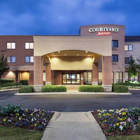 Courtyard By Marriott Birmingham Trussville Extérieur photo