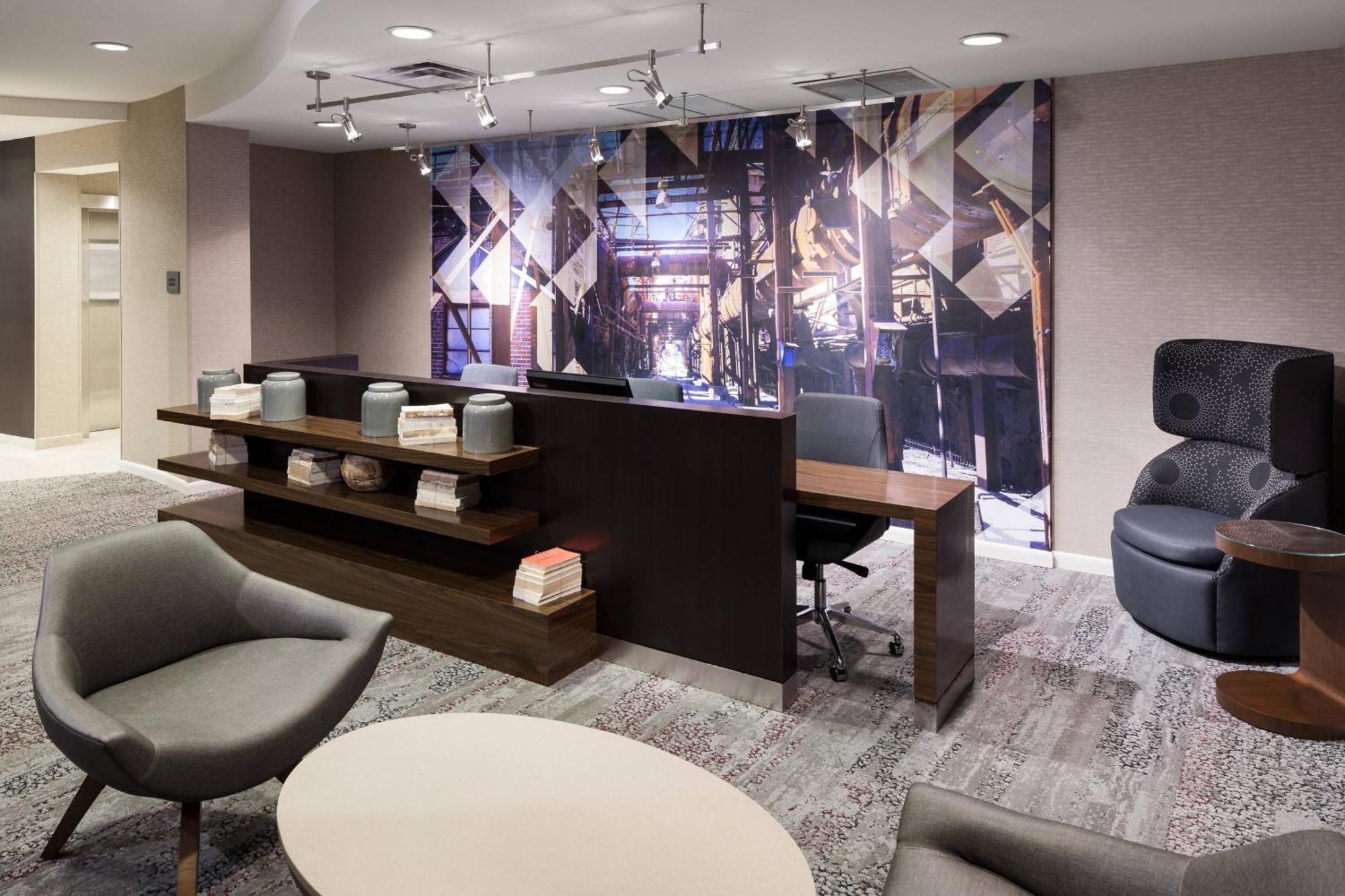 Courtyard By Marriott Birmingham Trussville Extérieur photo