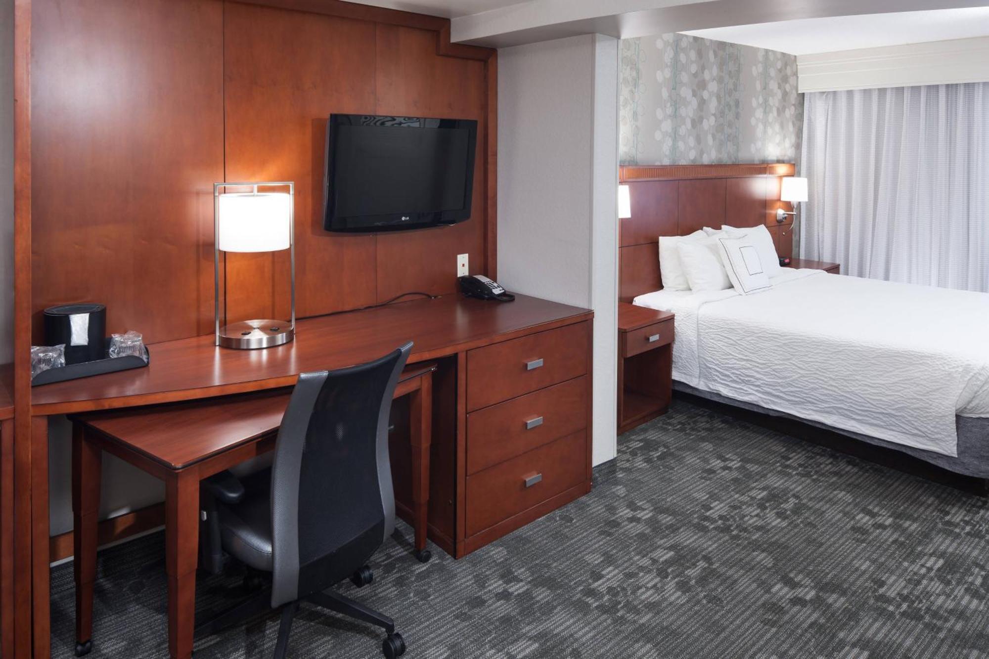 Courtyard By Marriott Birmingham Trussville Extérieur photo