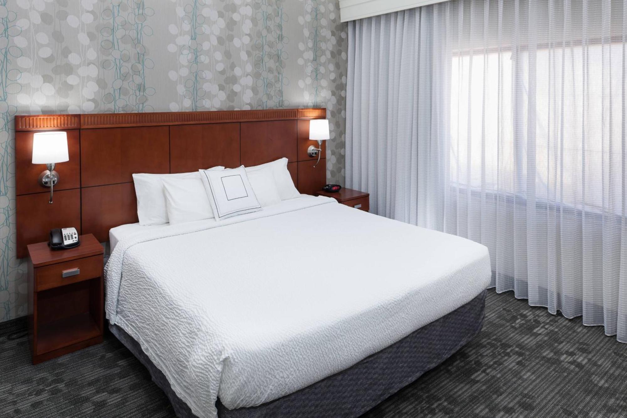 Courtyard By Marriott Birmingham Trussville Extérieur photo