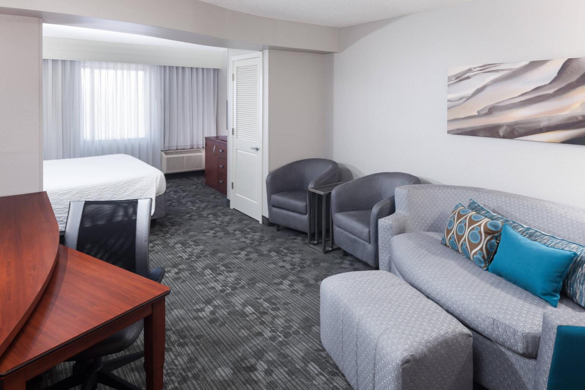 Courtyard By Marriott Birmingham Trussville Extérieur photo