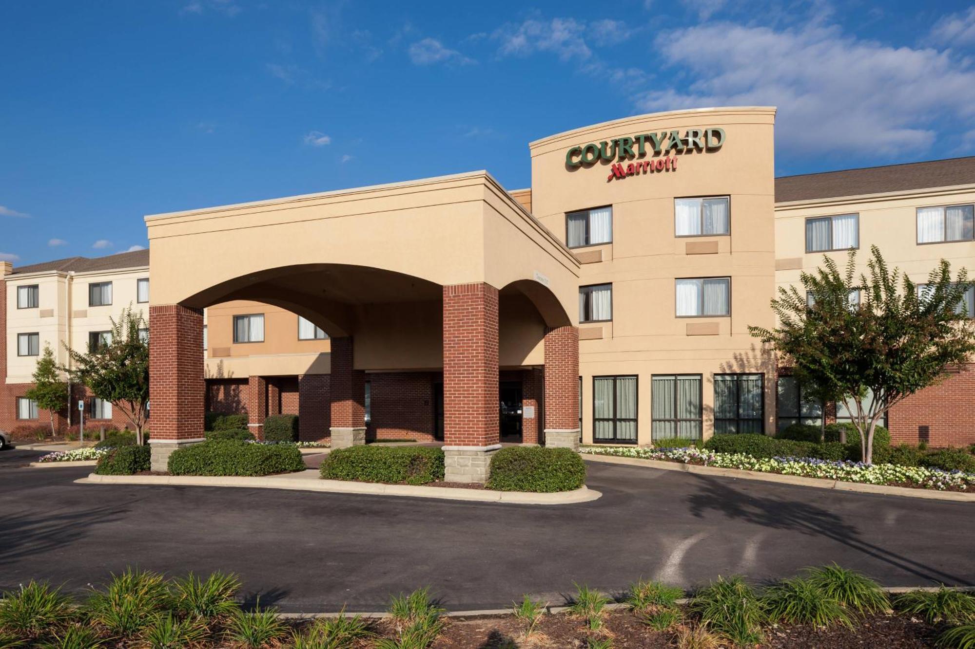 Courtyard By Marriott Birmingham Trussville Extérieur photo