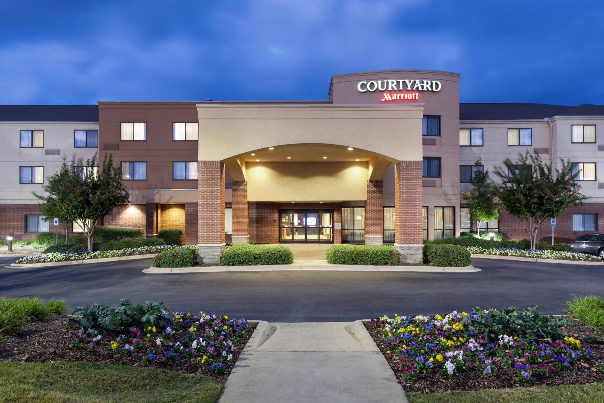 Courtyard By Marriott Birmingham Trussville Extérieur photo