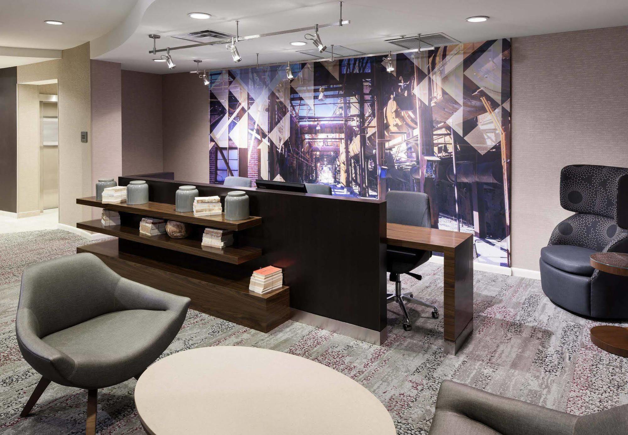 Courtyard By Marriott Birmingham Trussville Extérieur photo