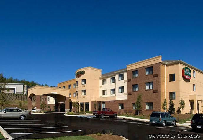 Courtyard By Marriott Birmingham Trussville Extérieur photo