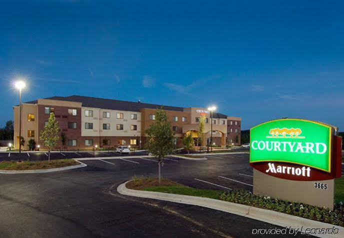 Courtyard By Marriott Birmingham Trussville Extérieur photo
